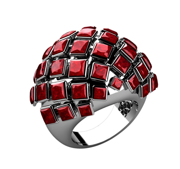 Square - Diamond Setting Studio